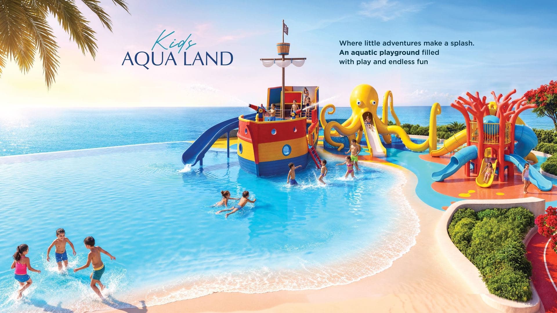 Kids' Aqua Land