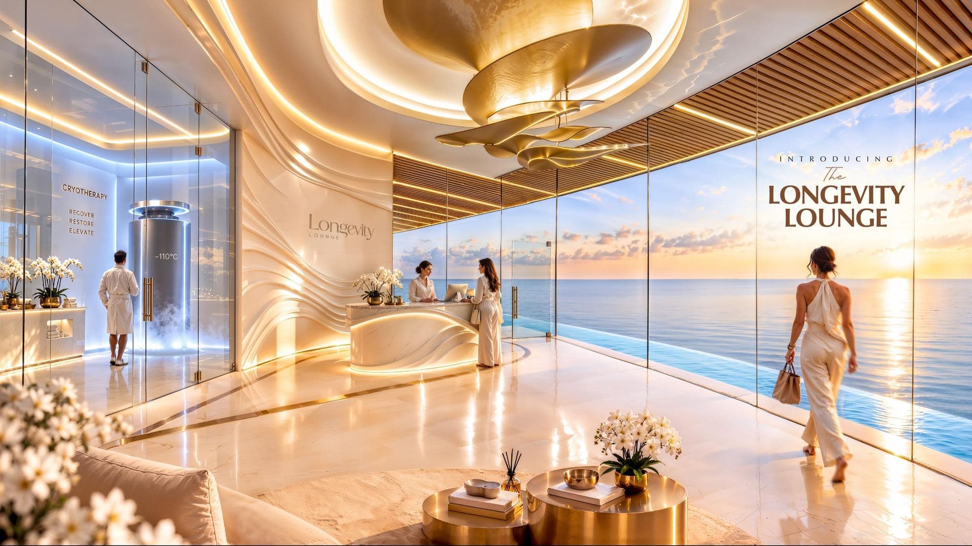 The Longevity Lounge